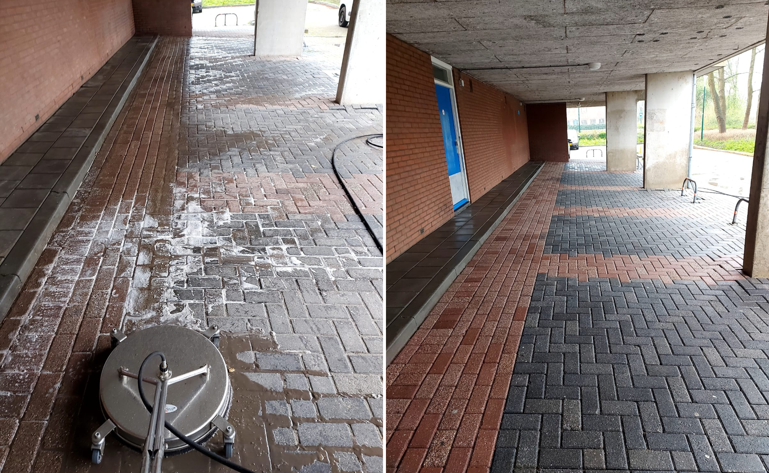 Schoonmaak